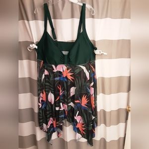 Casoda Brand Swim Dress